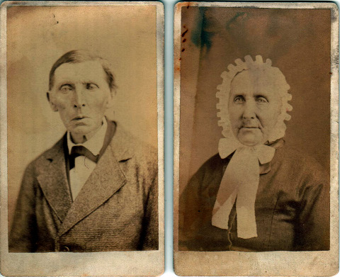 Anna and Hermann Hebbeler